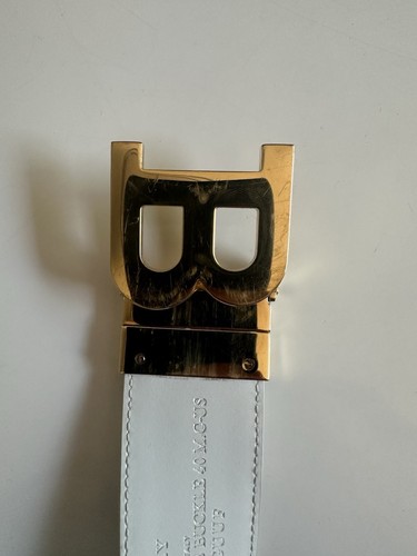 Men’s Authentic Bally belt - Picture 2 of 4