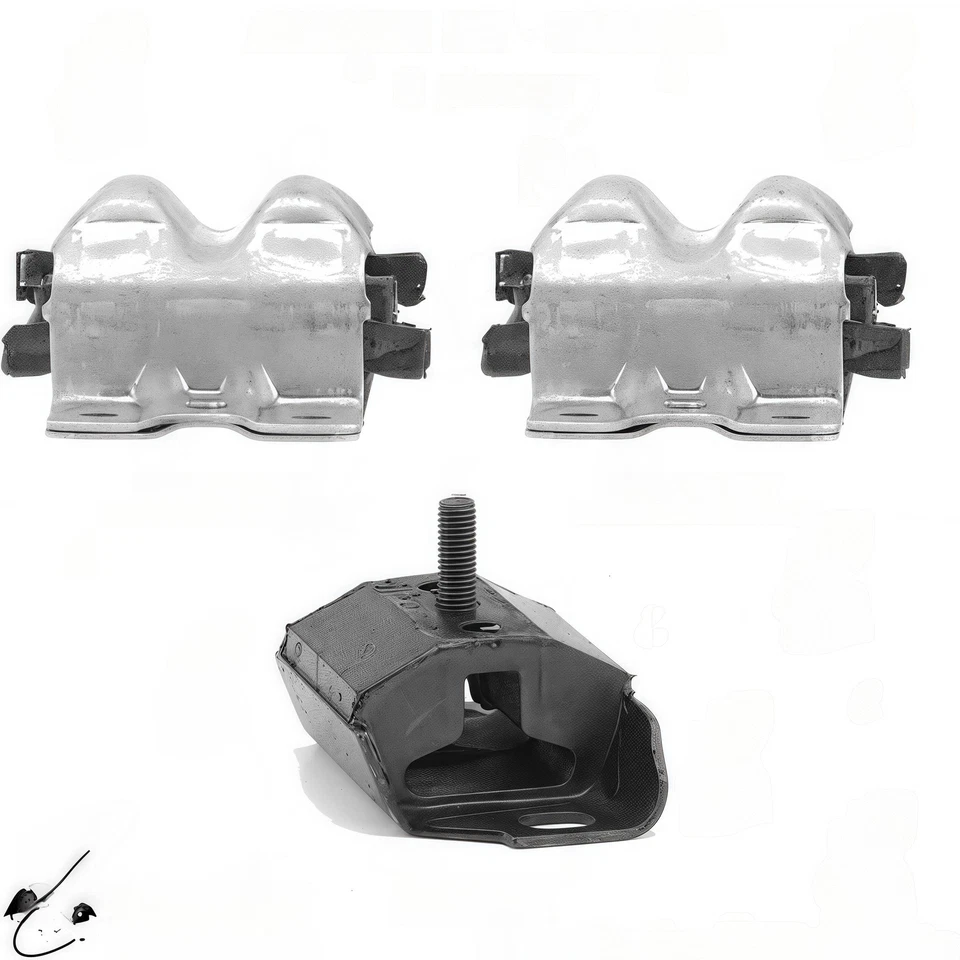 Kit de montaje de motor de motor para Buick Roadmaster 1995 1996 5,7 L V8 Foto 2 de 4