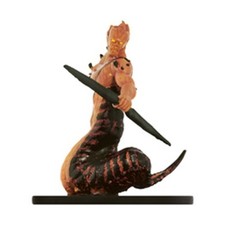 WOTC D&D Mini Savage Encounters Salamander Archer (U) NM