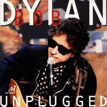 MTV Unplugged von Bob Dylan | CD | Zustand akzeptabel