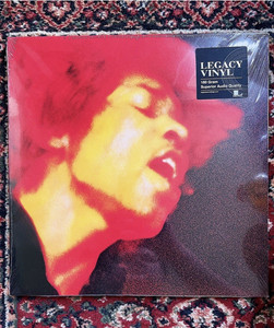 Hendrix Electric Ladyland | eBay UK
