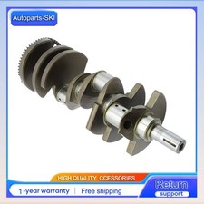 Engine Crankshaft Fits 2015-24 Cadillac Escalade, 16-24 Chevrolet Camaro 6.2l V8