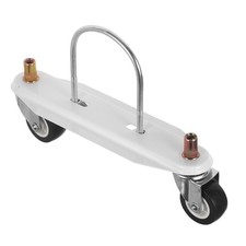  2 Pcs Roulettes De Radiateur Remplacement Pour Chauffage Électrique