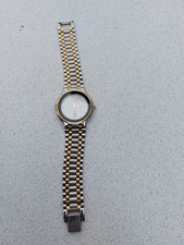 Damen Uhr, Luxor, Swiss Mars, Waterresistant, Metallarmband 14,5 cm