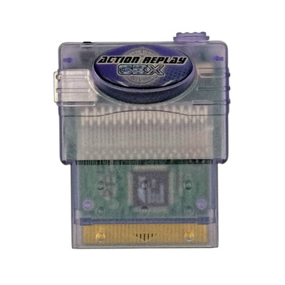 Action Replay GBX Game Boy Game Boy Color Cheat Modul Datel