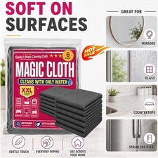 Genie Magic Cleaning Cloth Microfiber Cleaning Cloth Reusable 20off 6pack Genie Magic Cleaning Cloth Microfiber Cleaning Cloth Reusable 20off 6pack