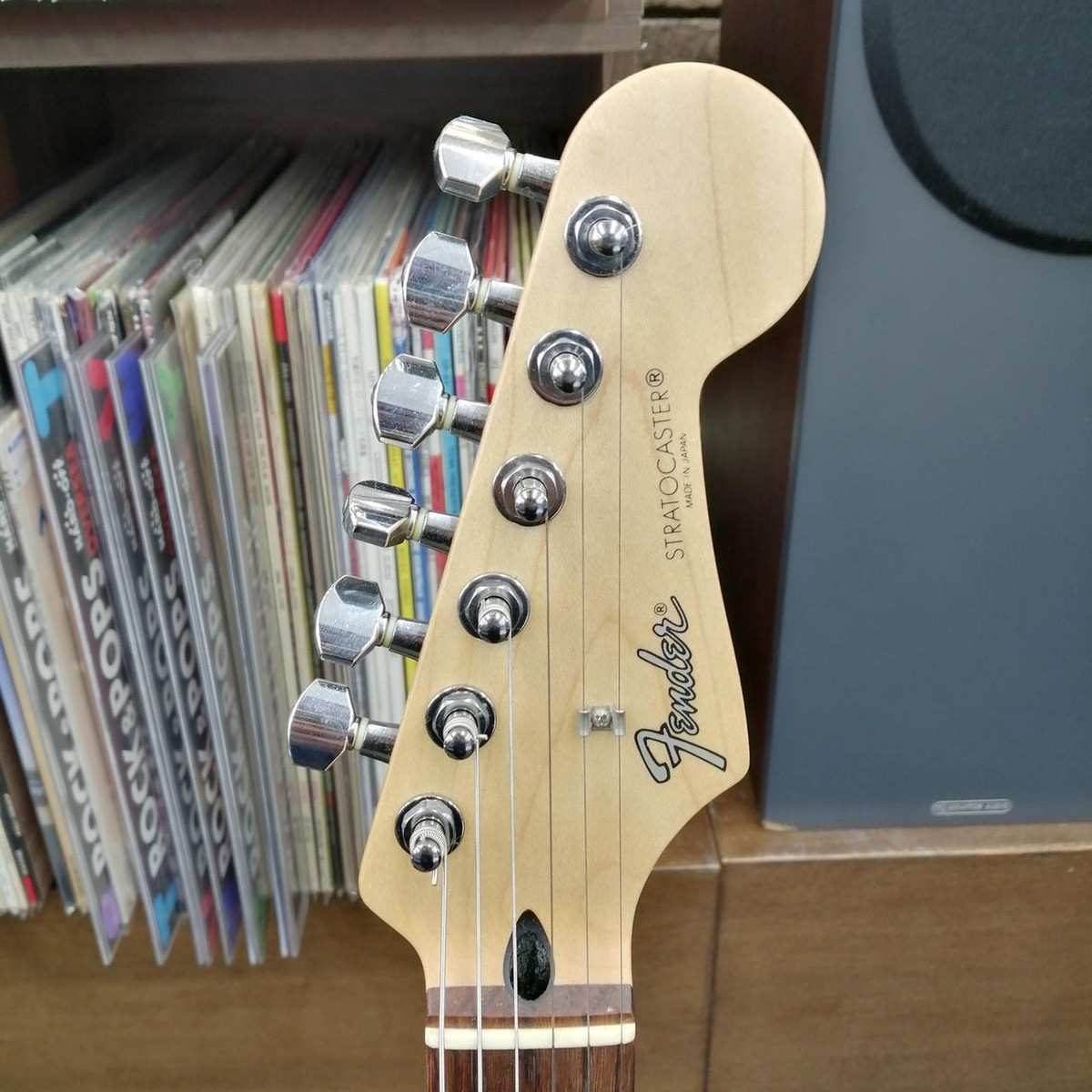 FENDER Stratocaster Used Maple neck Rosewood fingerboard Red | eBay