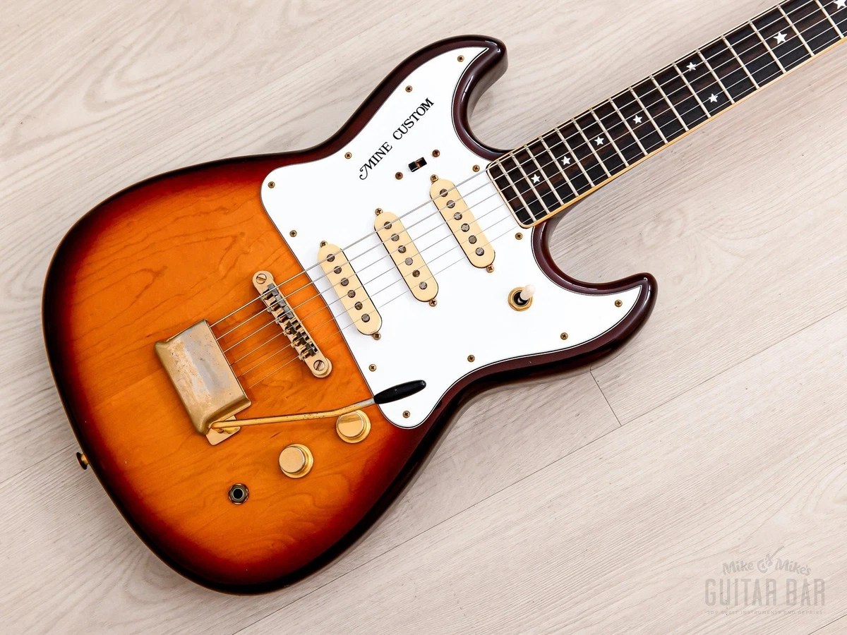 Guyatone Orange Electric Guitars for sale | eBay