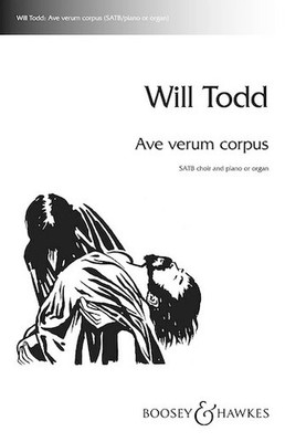 Ave Verum Corpus SATB