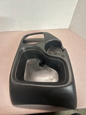 1998-2004 Chevy S10 Sonoma Center Console Shifter Cup Holder Manual Oem 1998-2004 Chevy S10 Sonoma Center Console Shifter Cup Holder Manual Oem