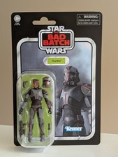 Star Wars Vintage Collection TVC Bad Batch Clone Hunter 3.75  New VC 268