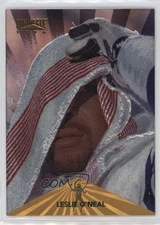 1996 Pinnacle Trophy Collection Leslie O'Neal #109