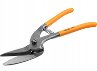 Profi Blechschere Rechts 300Mm Durchlaufschere Figurenschere Pelikan Schere
