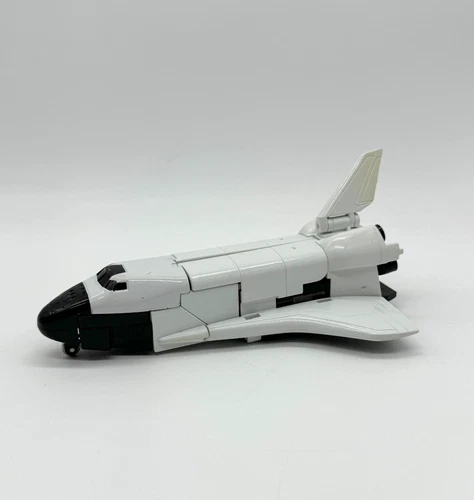 GoBots Spay-C Space Shuttle 1985 80s Vintage Toy Bandai Japan Transforming