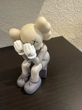 Designer Art Toy Figure KAWS Style Companion Inspired Vinyl Collectible