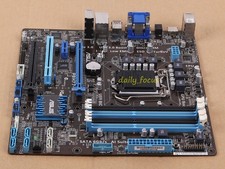   Scheda madre P8H77-M LGA 1155 DDR3 H77 *pt