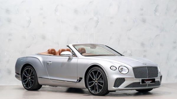 eBay - 2019 Bentley Continental 6.0 W12 GT...
