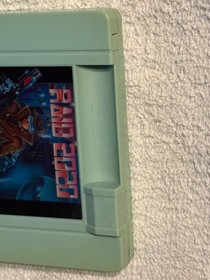 NES -Nintendo- Raid 2020 with sleeve- Color Dreams