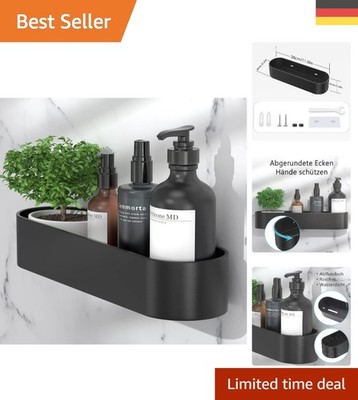 Kreative Duschablage mit mattem Finish   Ideal für jedes Badezimmer!