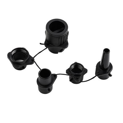 Pumpenadapter Schlauchboot SUP Kite Boston Ventil Luftventil Adapter Universal