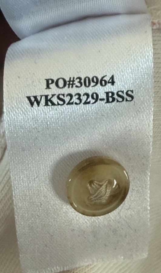 Faherty Legend Sweater Shirt Striped Button Down … - image 6