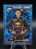 2024 Topps Chrome Sapphire Formula 1 F1 Isack Hadjar Portrait #41
