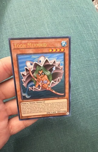 Toon Mermaid SRL-EN072 (25th Anniversary Edition)