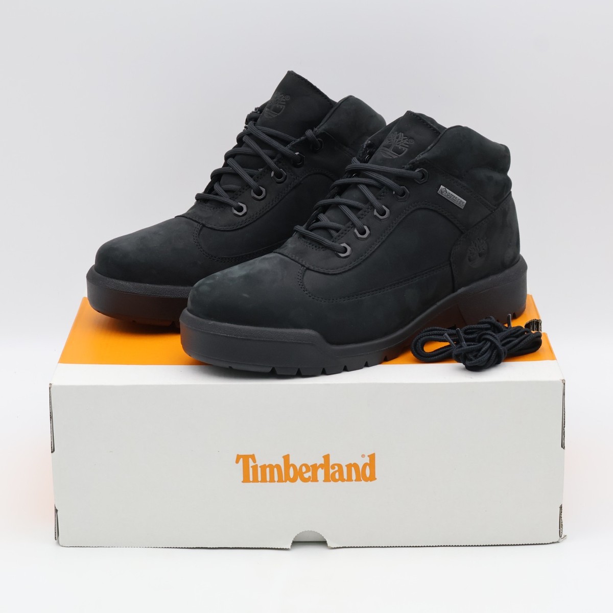 TB0A6GAUW05 BEAMS APPLE BUTTER STORE Timberland Field Boots GORE