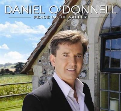 Peace In The Valley - Daniel O'Donnell (Audio CD)