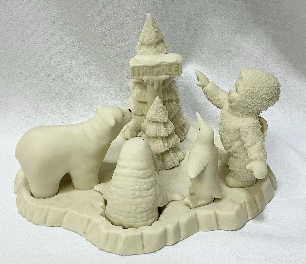 Retired Snowbabies for sale | eBay