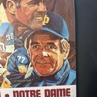 Rare find USC Trojans vs Notre Dame Fighting Irish Football ProgramOct 77Special — photo 2
