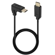 2 FT USB 3.1 Type C Male Cable 3A 10Gbps 4K 60Hz Video Bidirectional Cord