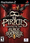 Pirates: Legend of the Black Buccaneer - Playstation 2 Game Complete