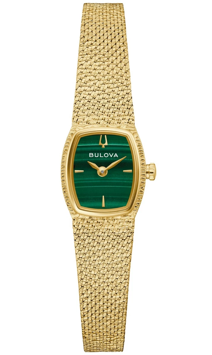 Bulova Women Tonneau/Barrel Wristwatches for sale | eBay display picture 3
