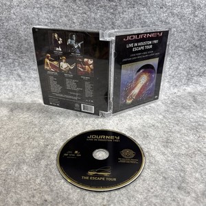 Journey-Live in Houston 1981 | eBay