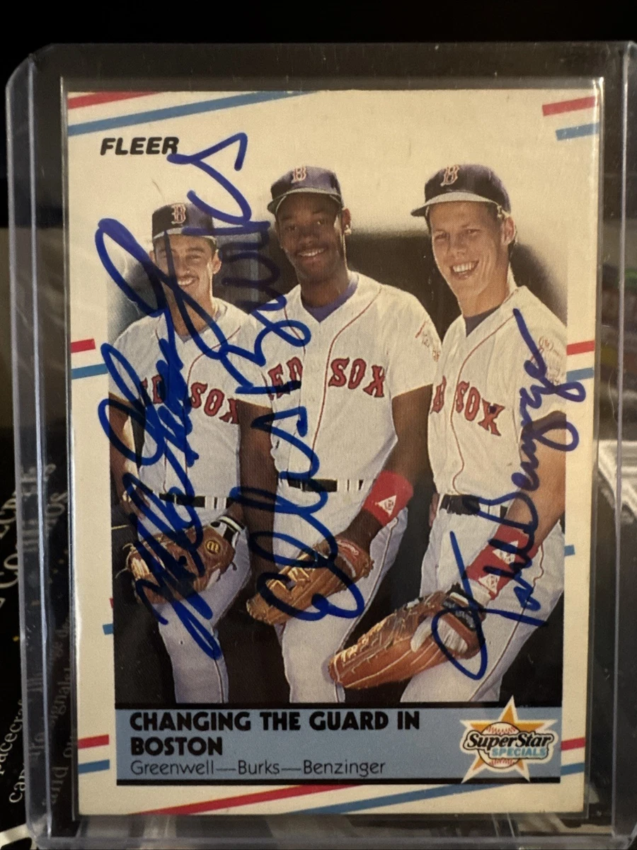 Ellis Burks Trading Cards for sale | eBay