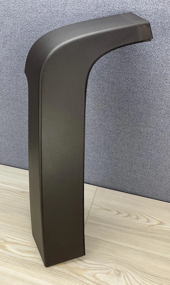 ♦️2006-2010 Hummer H3 задняя пассажирская (правая) боковая четверть панели отделка стойки. OEM - Изображение 3 из 4