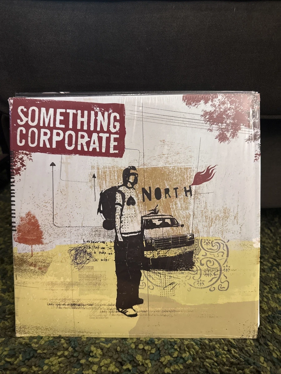 Something Corporate Indiana Vinyl Records for sale | eBay