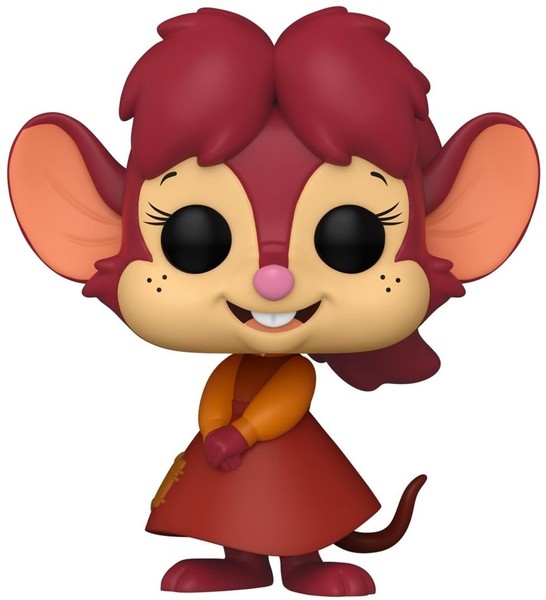 Funko Pop! Movies: American Tail – Tanya Mousekewitz - An American Tail - Vinyl-image