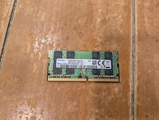Samsung 16GB DDR4-2666 PC4-21300 SODIMM Laptop RAM M471A2K43DB1-CTD