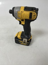 DeWalt Impact Driver Cordless DCF885 18V with Battery