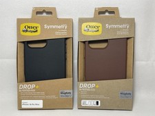 Otterbox Symmetry Leather Case for iPhone 16 Pro Max 6.9" - Multiple Colors 