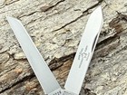 GEC TIDIOUTE **412226 BLACK RASPBERRY JIGGED THE NEW TOWN PHYSICIAN KNIFE KNIVES — photo 3