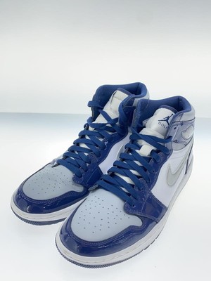 Nike Air Jordan 1 High Golf Midnight Navy 28.5Cm Navy Dq0660 100 