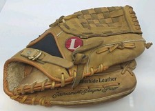Louisville Slugger Steerhide Leather Tournament Players GTPX-26B Glove RH