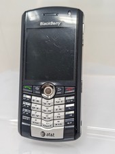BlackBerry Pearl 8110 - Titanium Gray  AT T  Rare Smartphone - Untested