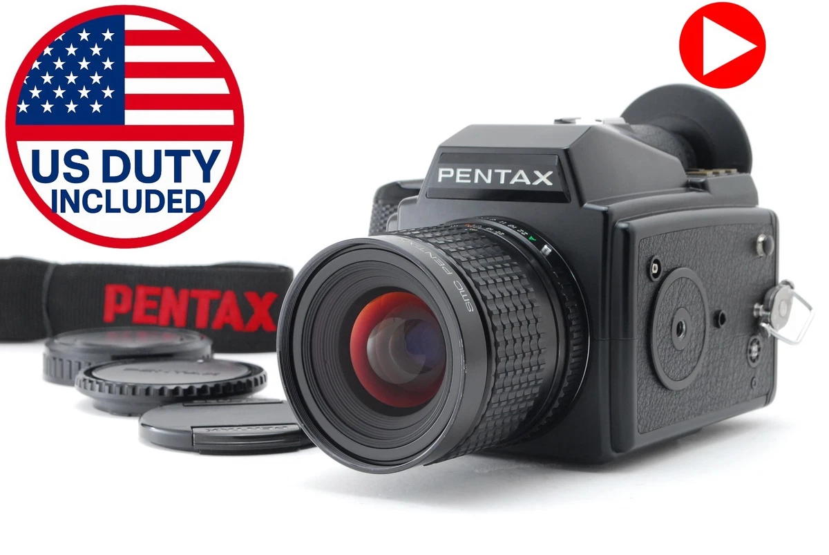PENTAX 645 for sale | eBay
