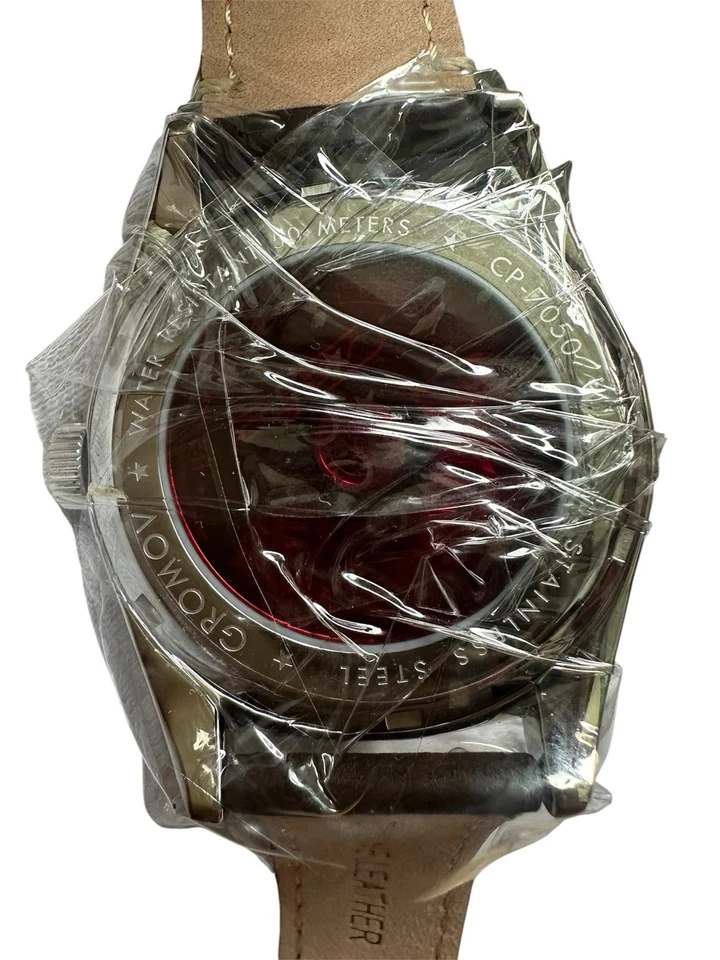 Herrenuhr UdSSR CCCP Gromov Automatik Glasboden Box und Papiere - Bild 4 von 4