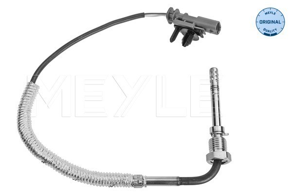 after soot particulate filter MEYLE GERMANY 514 800 0028 Sensor, exhaust gas tem