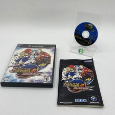 Sonic Adventure 2: Battle (Nintendo GameCube, 2001)